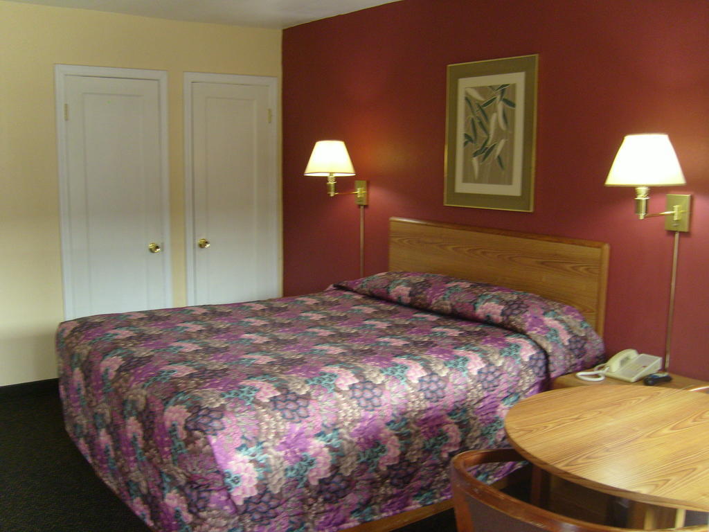 Cascade City Center Motel Lebanon Habitación foto