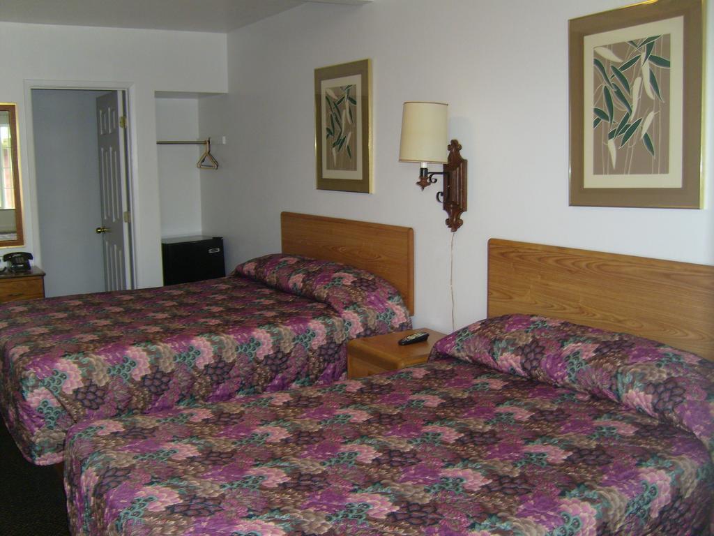 Cascade City Center Motel Lebanon Habitación foto