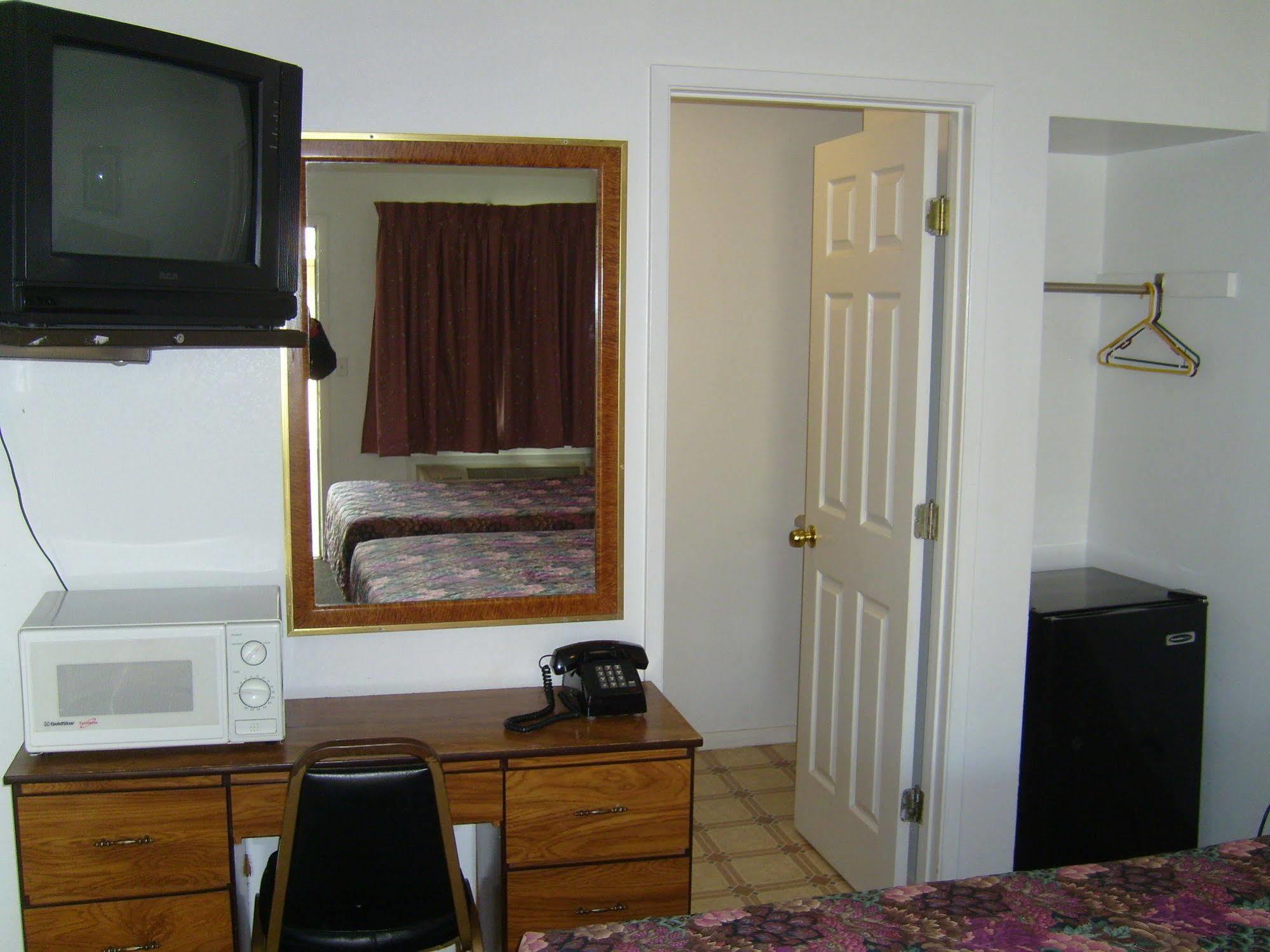 Cascade City Center Motel Lebanon Exterior foto